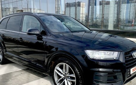 Audi Q7, 2019 год, 6 750 000 рублей, 3 фотография