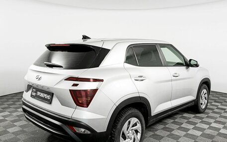 Hyundai Creta, 2021 год, 2 100 000 рублей, 5 фотография