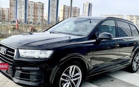 Audi Q7, 2019 год, 6 750 000 рублей, 2 фотография
