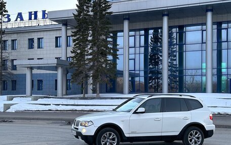BMW X3, 2010 год, 900 000 рублей, 3 фотография