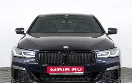 BMW 5 серия, 2021 год, 5 599 000 рублей, 3 фотография