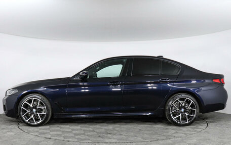 BMW 5 серия, 2021 год, 5 599 000 рублей, 5 фотография