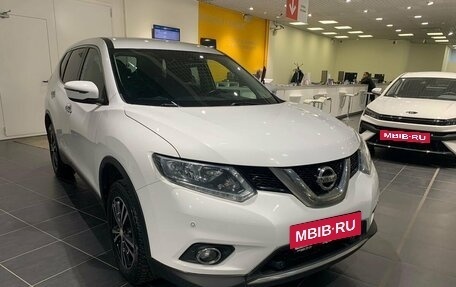 Nissan X-Trail, 2018 год, 3 фотография