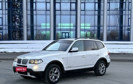 BMW X3, 2010 год, 900 000 рублей, 4 фотография