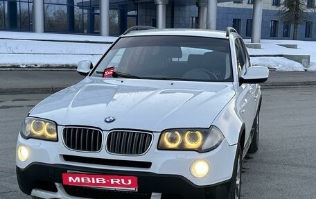 BMW X3, 2010 год, 900 000 рублей, 2 фотография