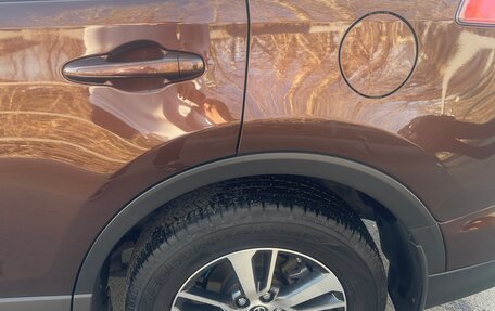 Toyota RAV4, 2017 год, 2 780 000 рублей, 3 фотография
