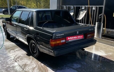 Volvo 740, 1991 год, 500 000 рублей, 3 фотография