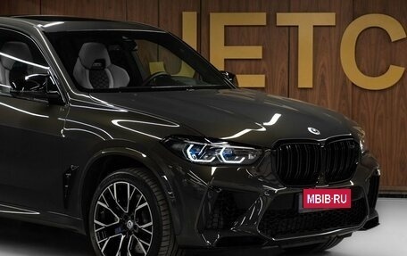 BMW X5 M, 2023 год, 18 000 000 рублей, 4 фотография