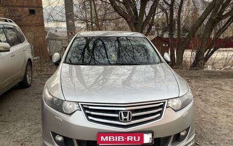 Honda Accord VIII рестайлинг, 2010 год, 1 500 000 рублей, 2 фотография