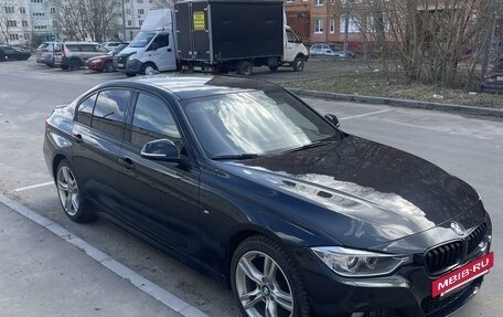BMW 3 серия, 2014 год, 2 050 000 рублей, 3 фотография