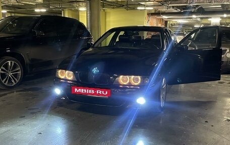 BMW 5 серия, 1998 год, 580 000 рублей, 4 фотография
