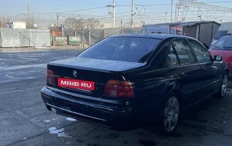 BMW 5 серия, 1998 год, 580 000 рублей, 3 фотография