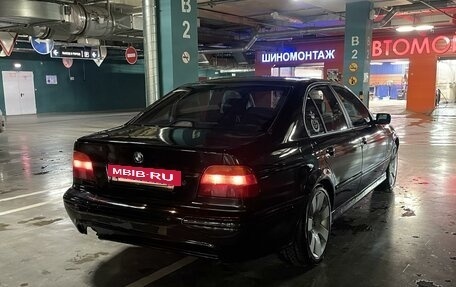BMW 5 серия, 1998 год, 580 000 рублей, 5 фотография