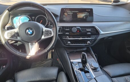 BMW 6 серия, 2018 год, 4 300 000 рублей, 2 фотография