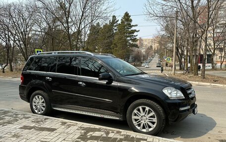 Mercedes-Benz GL-Класс, 2011 год, 4 000 000 рублей, 3 фотография