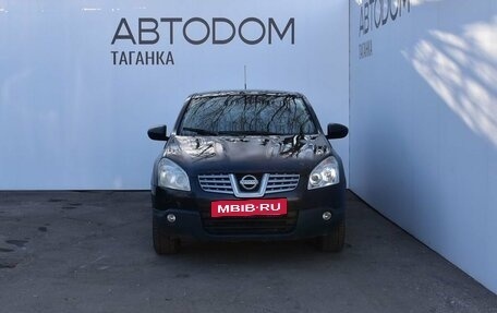 Nissan Qashqai, 2009 год, 969 000 рублей, 2 фотография