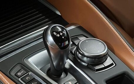 BMW X6 M, 2016 год, 5 100 000 рублей, 5 фотография