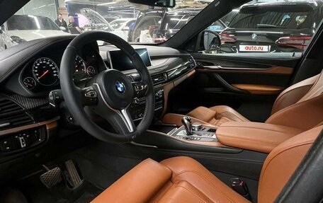 BMW X6 M, 2016 год, 5 100 000 рублей, 8 фотография