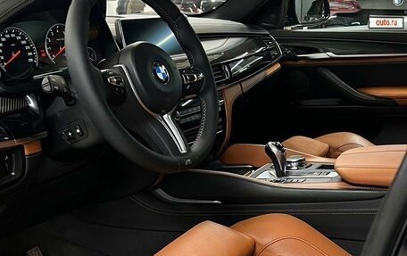 BMW X6 M, 2016 год, 5 100 000 рублей, 9 фотография