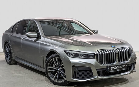 BMW 7 серия, 2020 год, 7 345 000 рублей, 3 фотография