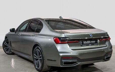 BMW 7 серия, 2020 год, 7 345 000 рублей, 7 фотография