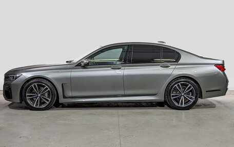BMW 7 серия, 2020 год, 7 345 000 рублей, 8 фотография