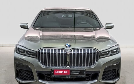 BMW 7 серия, 2020 год, 7 345 000 рублей, 2 фотография