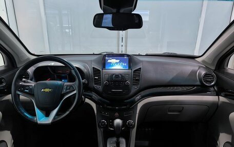 Chevrolet Orlando I, 2014 год, 1 340 000 рублей, 5 фотография