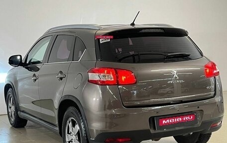 Peugeot 4008, 2012 год, 1 020 000 рублей, 5 фотография