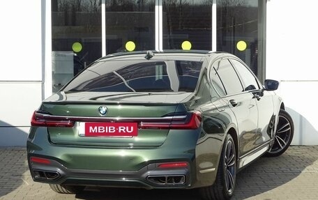 BMW 7 серия, 2019 год, 7 990 000 рублей, 3 фотография
