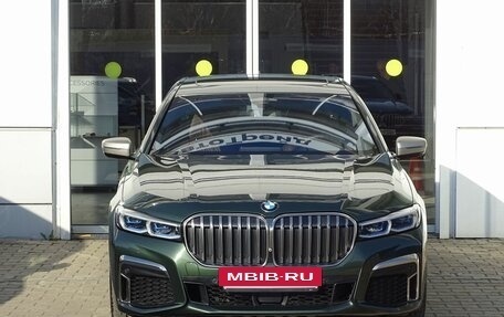 BMW 7 серия, 2019 год, 7 990 000 рублей, 4 фотография