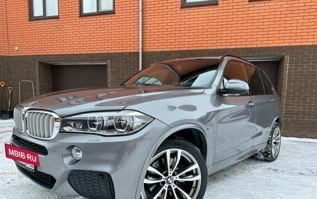 BMW X5, 2017 год, 4 890 000 рублей, 2 фотография