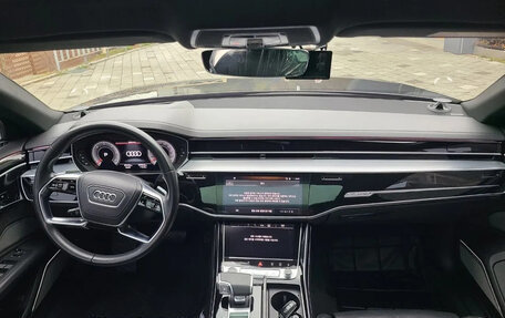 Audi A8, 2021 год, 6 фотография