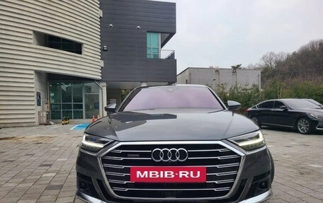 Audi A8, 2021 год, 3 фотография