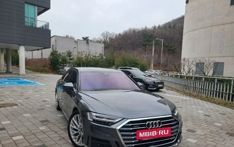 Audi A8, 2021 год, 2 фотография