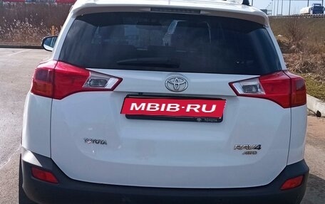 Toyota RAV4, 2013 год, 1 750 000 рублей, 3 фотография