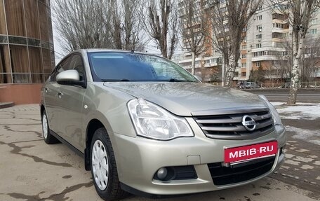 Nissan Almera, 2018 год, 850 000 рублей, 8 фотография