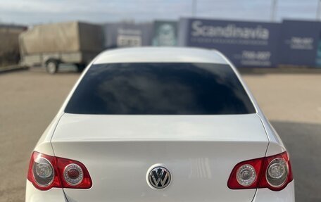 Volkswagen Passat B6, 2010 год, 808 000 рублей, 3 фотография