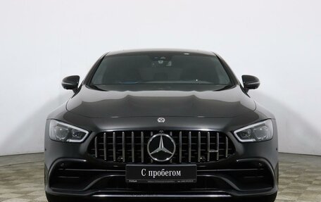 Mercedes-Benz AMG GT I рестайлинг, 2020 год, 9 547 400 рублей, 2 фотография