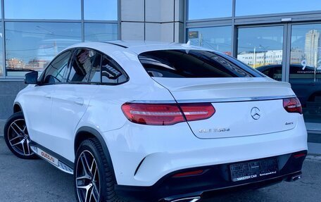 Mercedes-Benz GLE Coupe, 2019 год, 5 900 000 рублей, 4 фотография