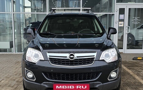 Opel Antara I, 2012 год, 987 000 рублей, 3 фотография