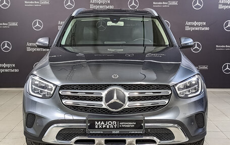 Mercedes-Benz GLC, 2019 год, 3 555 000 рублей, 2 фотография
