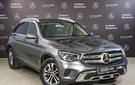 Mercedes-Benz GLC, 2019 год, 3 555 000 рублей, 3 фотография