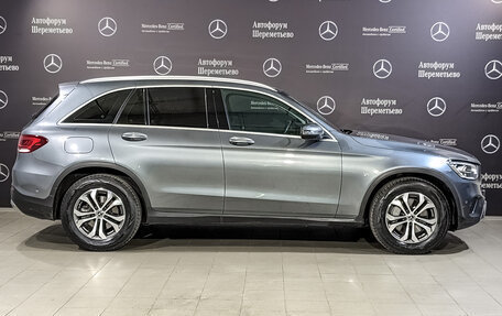 Mercedes-Benz GLC, 2019 год, 3 555 000 рублей, 4 фотография