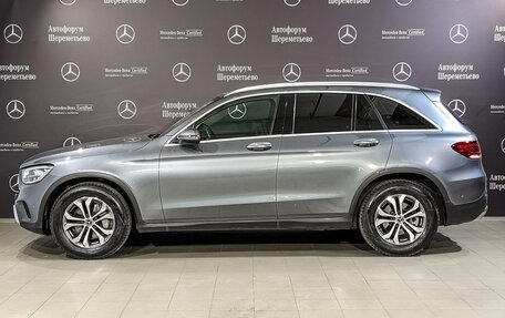 Mercedes-Benz GLC, 2019 год, 3 555 000 рублей, 7 фотография