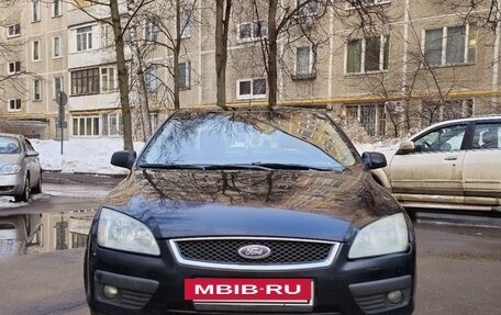 Ford Focus II рестайлинг, 2006 год, 550 000 рублей, 3 фотография