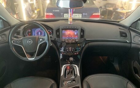 Opel Insignia II рестайлинг, 2014 год, 1 600 000 рублей, 3 фотография