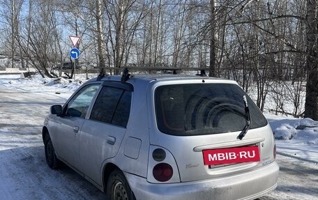 Toyota Starlet, 1998 год, 300 000 рублей, 5 фотография