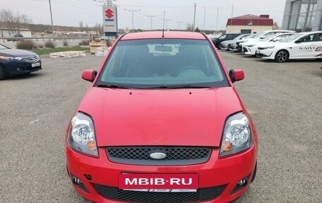 Ford Fiesta, 2007 год, 420 000 рублей, 3 фотография