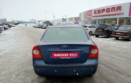 Ford Focus II рестайлинг, 2005 год, 330 000 рублей, 2 фотография